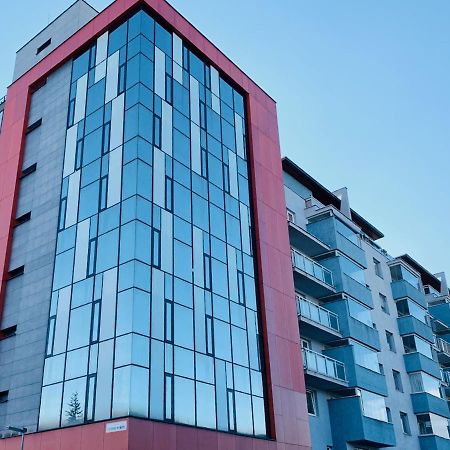 Cozy Apartment - Citycentre - Freeparking - Selfcheck-In Liptovsky Mikulas Exterior photo